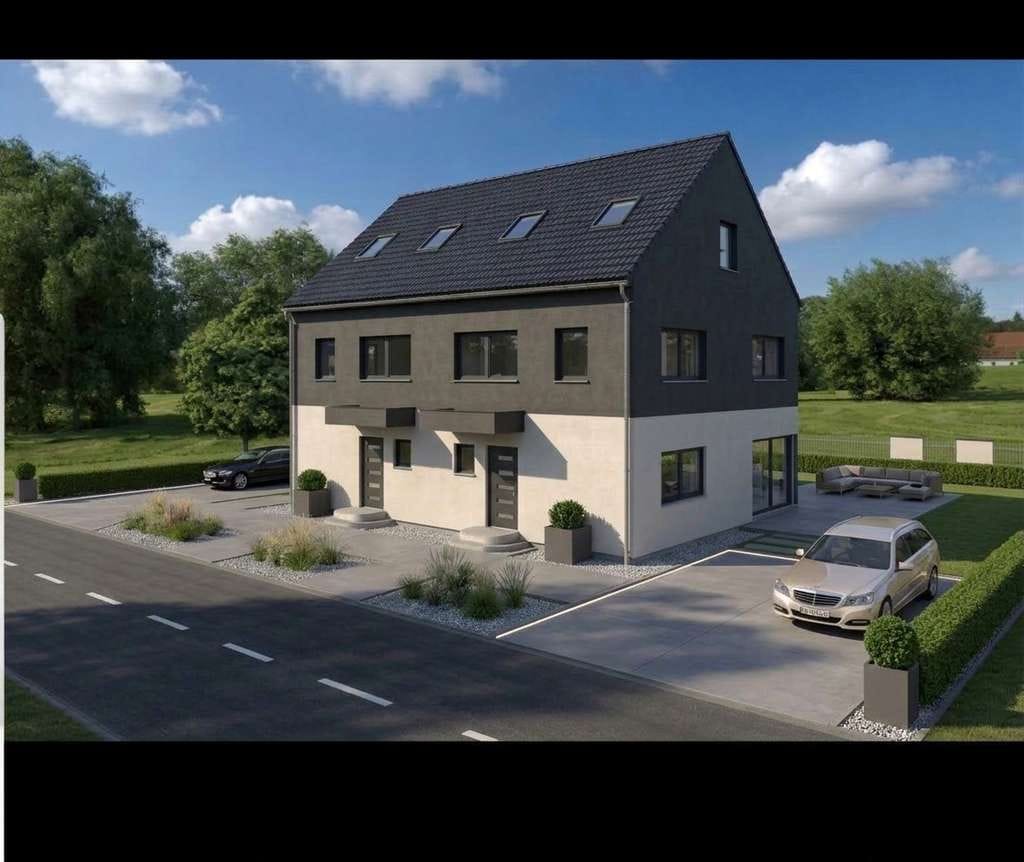 Immobilie in Königsdorf - Doppelhaushälfte ohne Energiekosten - Bild 0