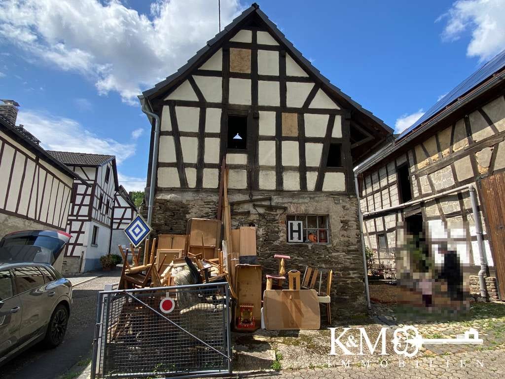 Immobilie in Neuwied - Historisches Objekt mit großem Potenzial in Neuwied-Segendorf - Bild 4