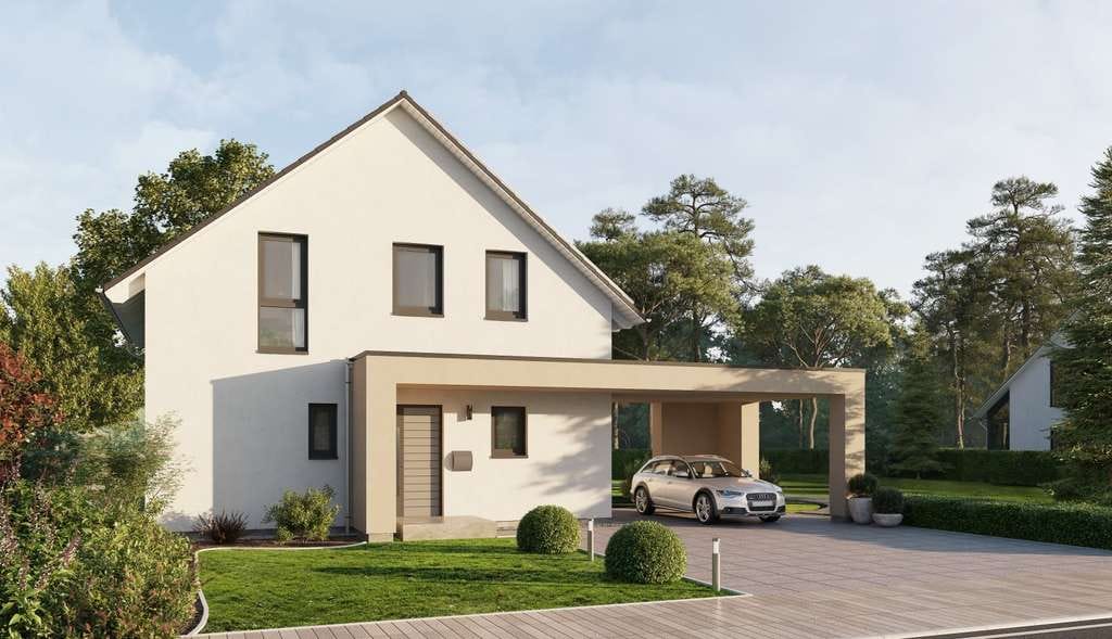 Immobilie in Ascheffel - Ihr individuell geplantes Traumhaus in Acheffel - Komfort und Nachhaltigkeit vereint - Bild 2