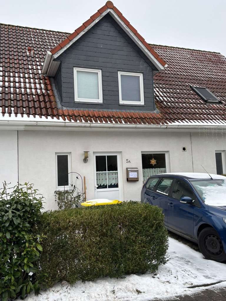 Immobilie in Ratzeburg - Charmantes Reihenhaus in attraktiver Wohnlage-Energiesparwunder durch Erdwärmepumpe-provisionsfreir - Bild 0