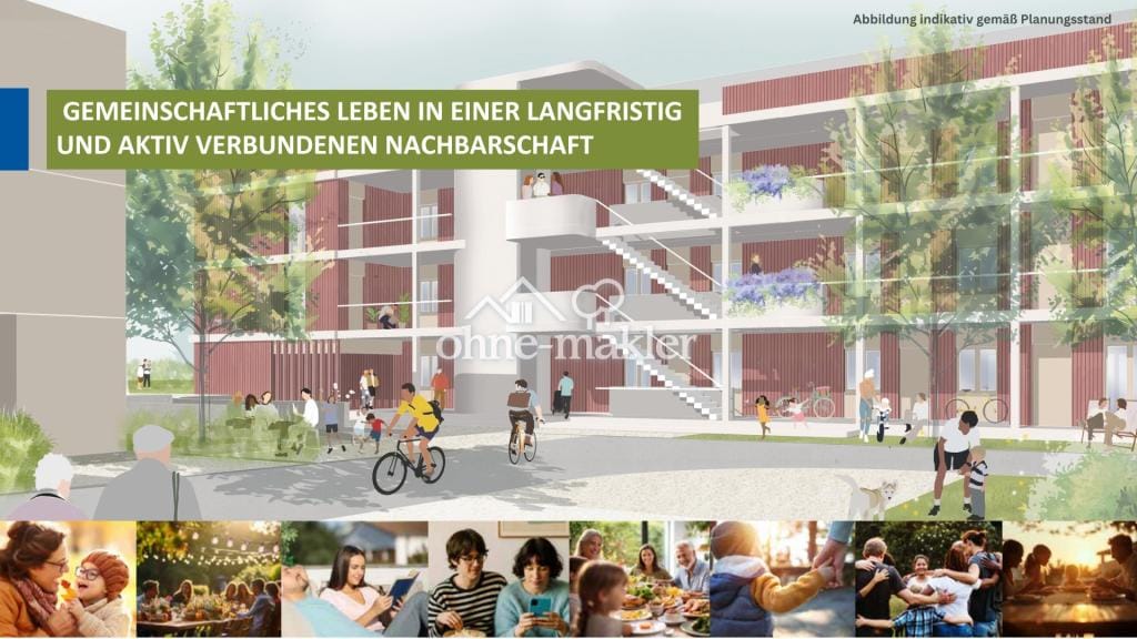 Immobilie in Rödermark - Etagenwohnung in Rödermark (Ober-Roden) - Bild 1