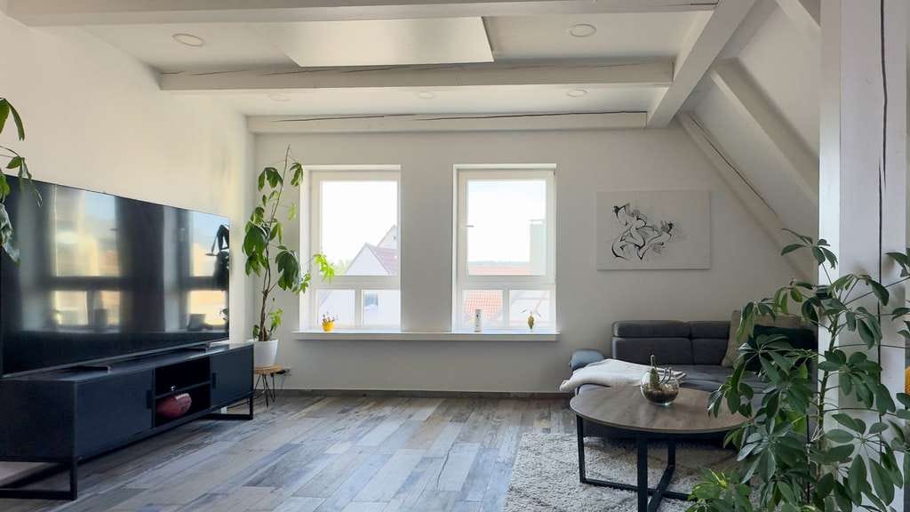 Immobilie in Gärtringen - Charmante Maisonettewohnung in Top-Zustand - Bild 3