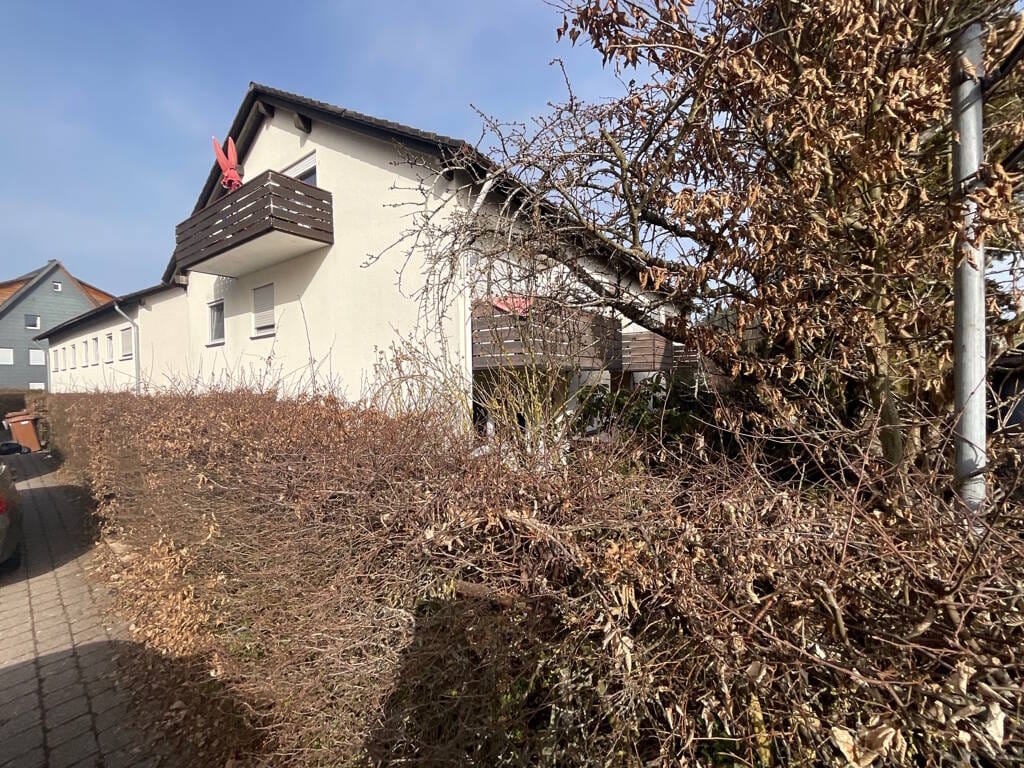 Immobilie in Freudenstadt - Preisgünstige 4 Zi-Wohnung mit Garage , direkter Zugang zur Gartennutzung. - Bild 2