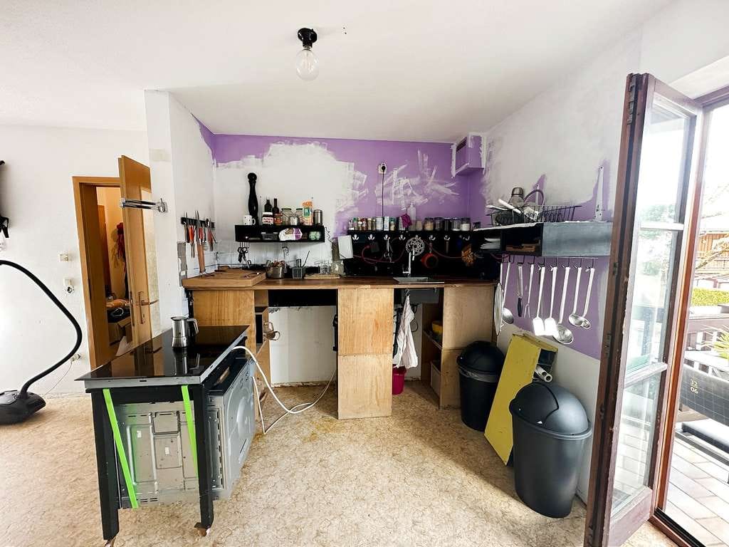 Immobilie in Traunreut - Vermietete 1-Zimmer Wohnung - ruhig und zentral - Bild 3