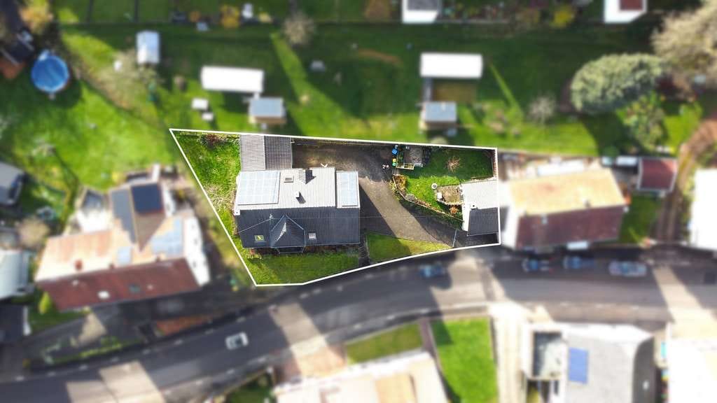 Immobilie in Mandelbachtal - Modernisiertes Ein-/Zweifamilienhaus mit besonderen Vorzügen - Bild 1