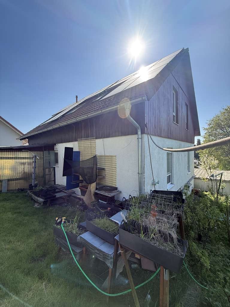 Immobilie in Aspach - Einfamilienhaus mit Einliegerwohnung, Solar & Ausbaupotenzial in Aspach-Rietenau - Bild 5