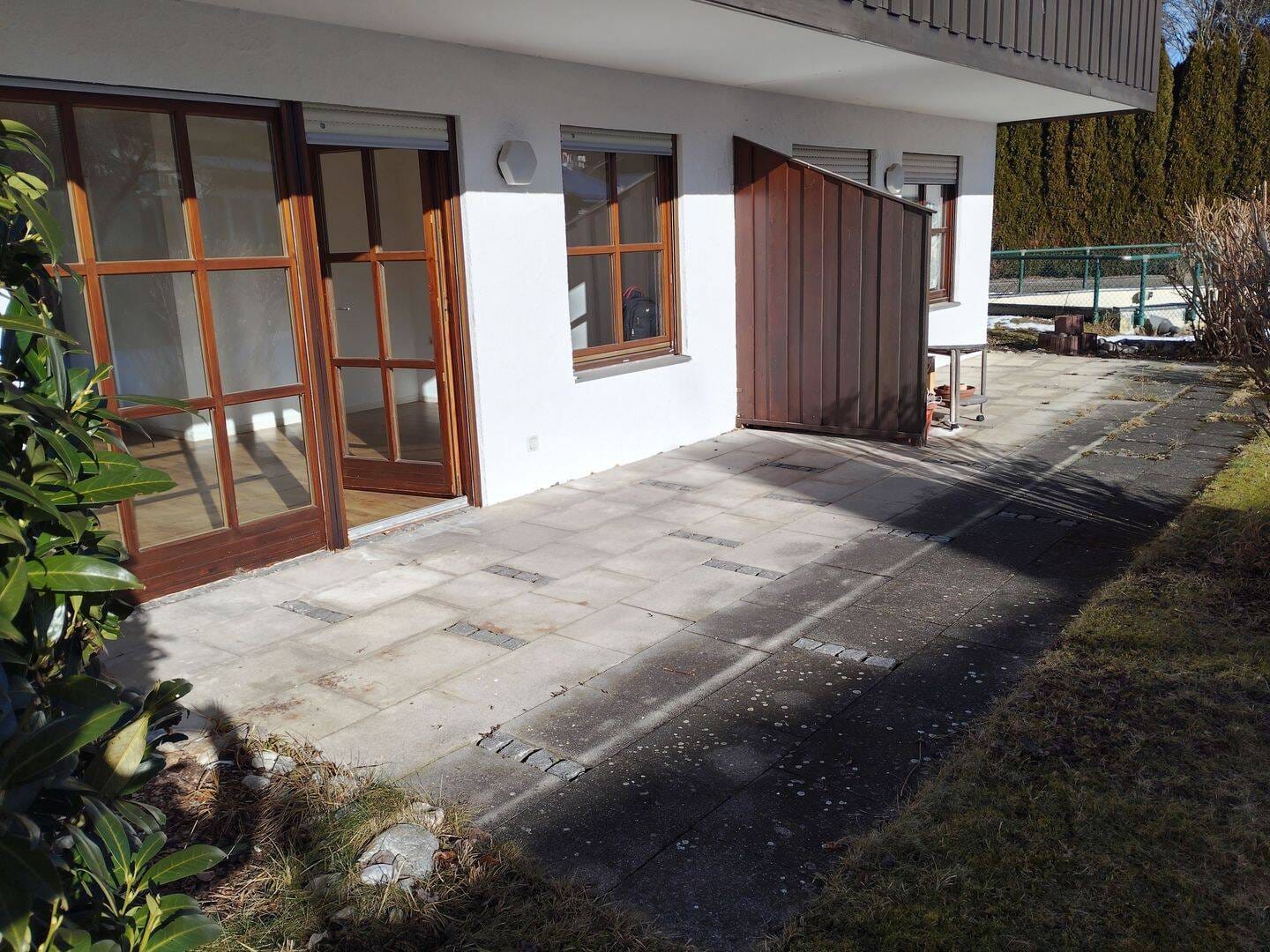 Immobilie in Bad Endorf - Moderne 1-Zimmer Wohnung mit Balkon in Bad Endorf - Bild 0