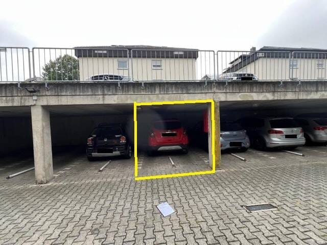 Immobilie in Friedberg (Hessen) - 3-Zimmer-Eigentumswohnung mit Balkon, Dachterrasse und Stellplatz in Friedberg (Erbpachtgrundstück) - Bild 2