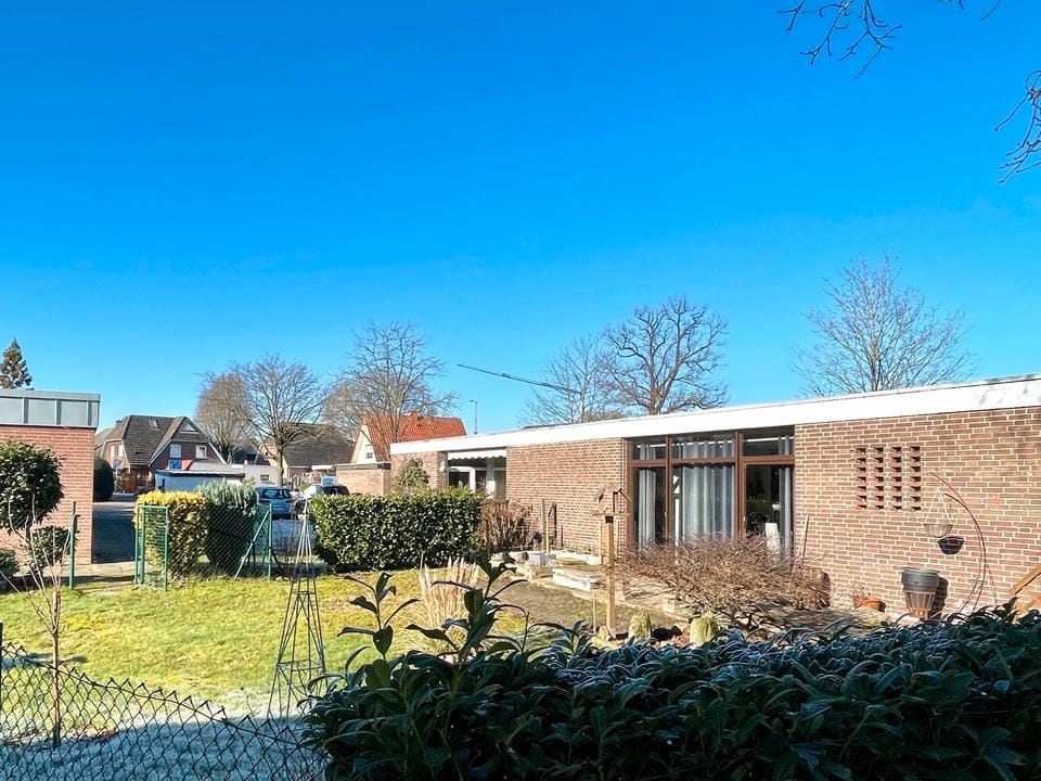 Immobilie in Ganderkesee - Betreutes Wohnen als Kapitalanlage, Seniorenwohnungen  in 27777 Ganderkesee - Bild 0