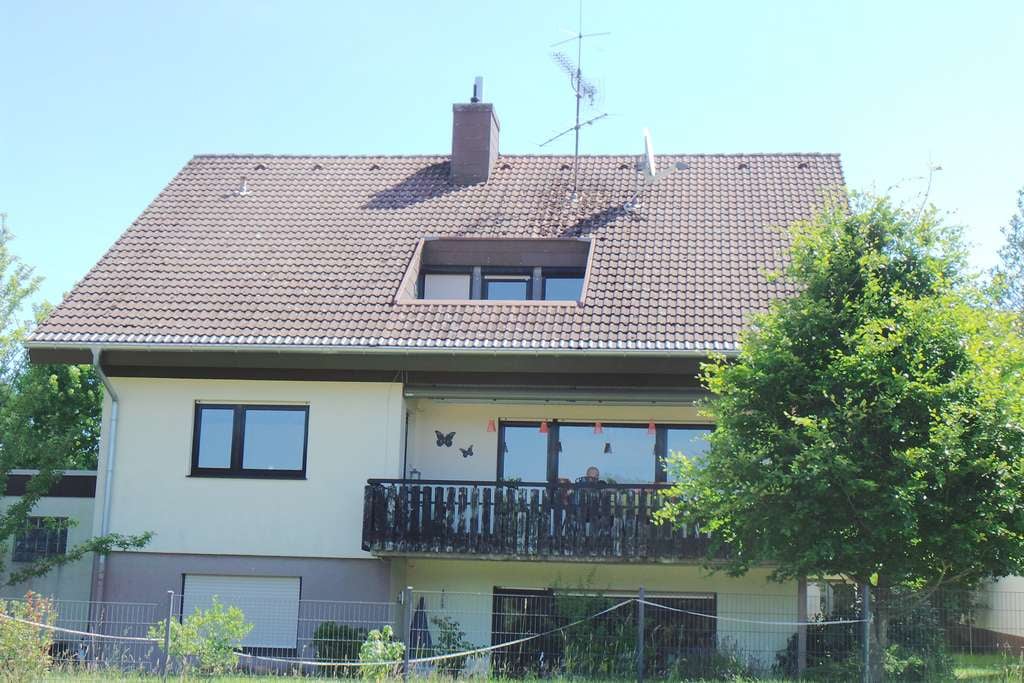 Immobilie in Trippstadt - Gemütliche Eigentumswohnung mit Terrasse  und Stellplatz in begehrter Lage von Trippstadt - Bild 3