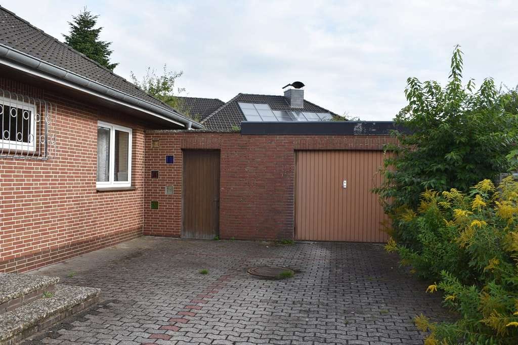 Immobilie in Bredstedt - Gestalten Sie Ihr Traumhaus - Charmantes Haus mit Renovierungsbedarf - Bild 2
