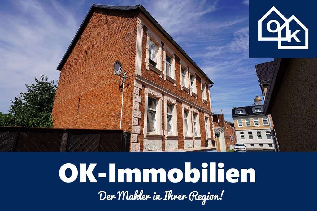 Immobilie in Tangerhütte - Preis gesenkt !! Tangerhütte -  großes Haus in ruhiger Lage - Bild 0
