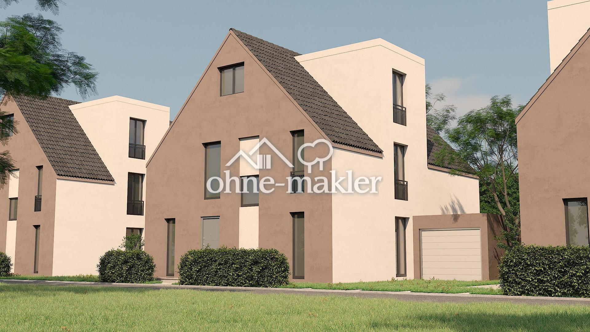 Immobilie in Halle (Saale) - QNG-fähiges EH40-Ausbauhaus inkl. Grundstück | Steuervorteile nutzen | Vermittler willkommen - Bild 3