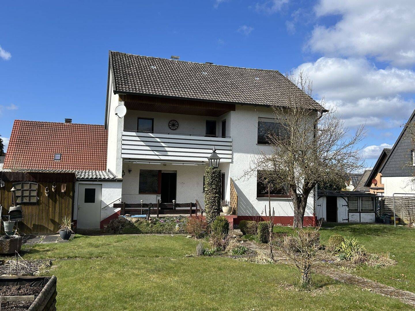 Immobilie in Willebadessen - Einfamilienhaus in ruhiger Wohnlage - Bild 2