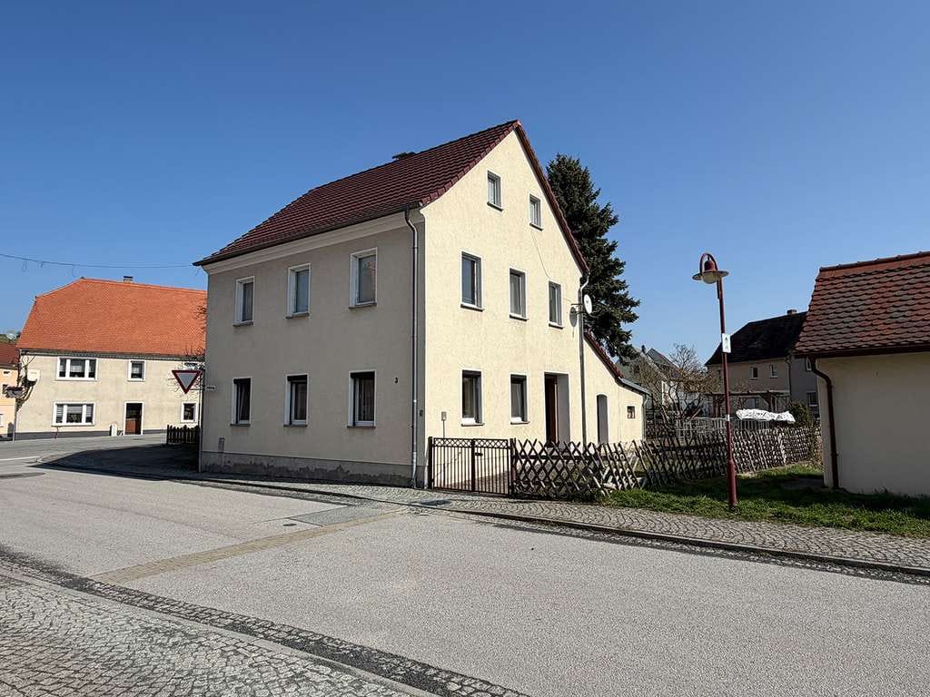 Immobilie in Bernstadt auf dem Eigen - Kleines Einfamilienhaus in Bernstadt a.d. Eigen - solide Basis für kleines Geld - Bild 3