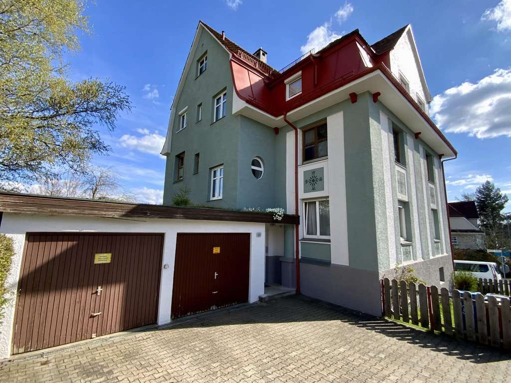 Immobilie in Lindenberg im Allgäu - 3 Zimmerwohnung in Lindenberg - Bild 1