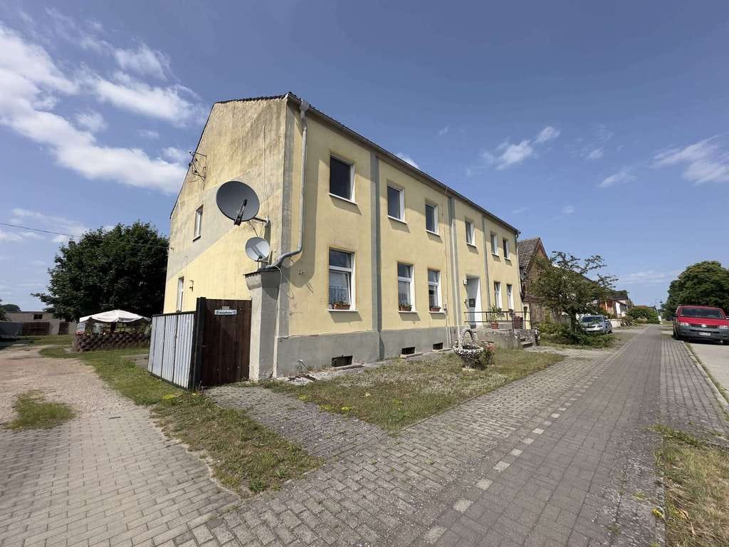 Immobilie in Kloster Lehnin - Mehrfamilienhaus mit Ausbaupotenzial in Kloster Lehnin - Faktor 15 möglich! - Bild 0