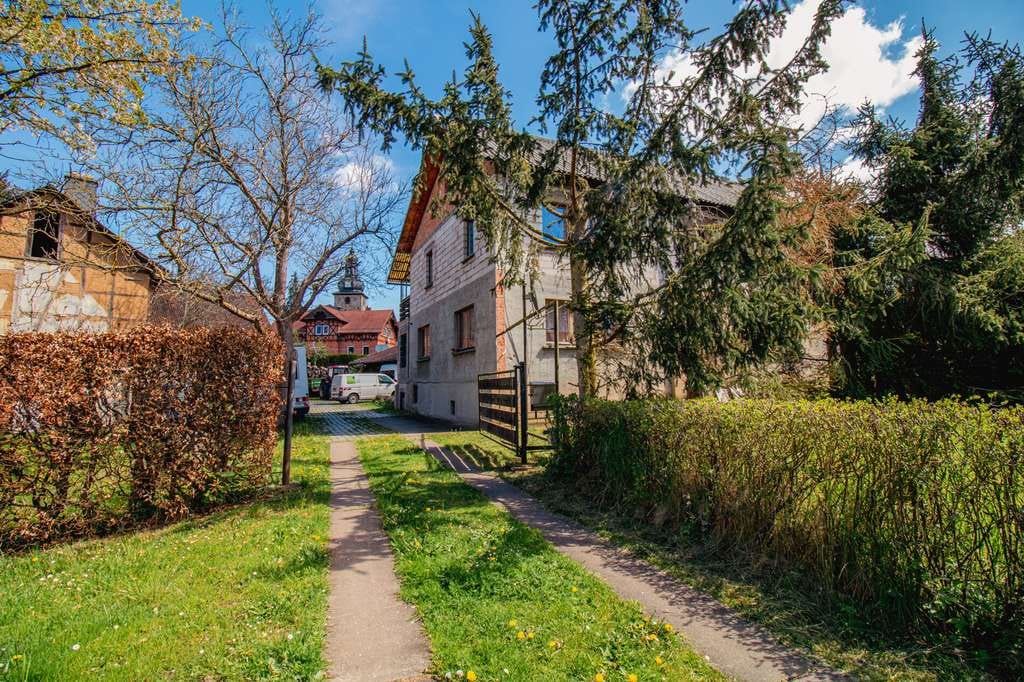 Immobilie in Uhlstädt-Kirchhasel - Großzügiges Anwesen mit Hofcharakter und über 31.000 m² Land- und Waldflächen | Kolkwitz - Bild 1