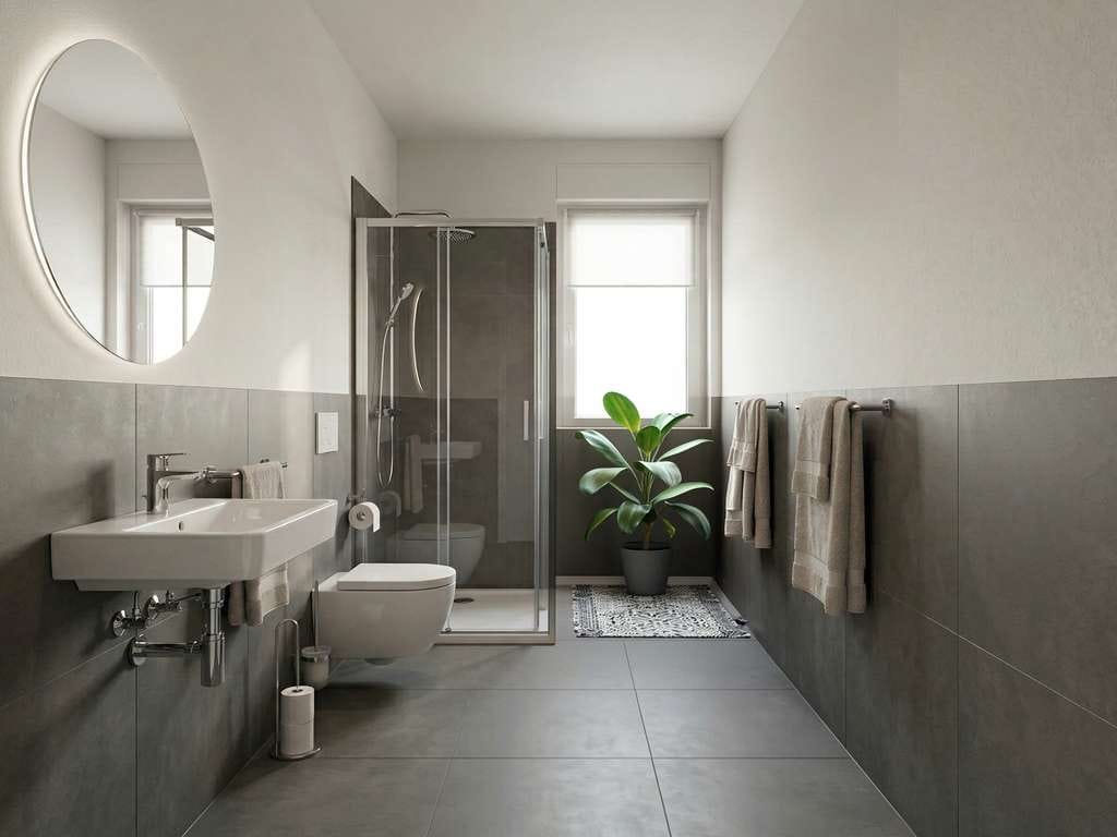 Immobilie in Fredenbeck - Fredenbecker Höfe - Neubau Penthouse in Bestlage mit gehobener Ausstattung - Bild 1