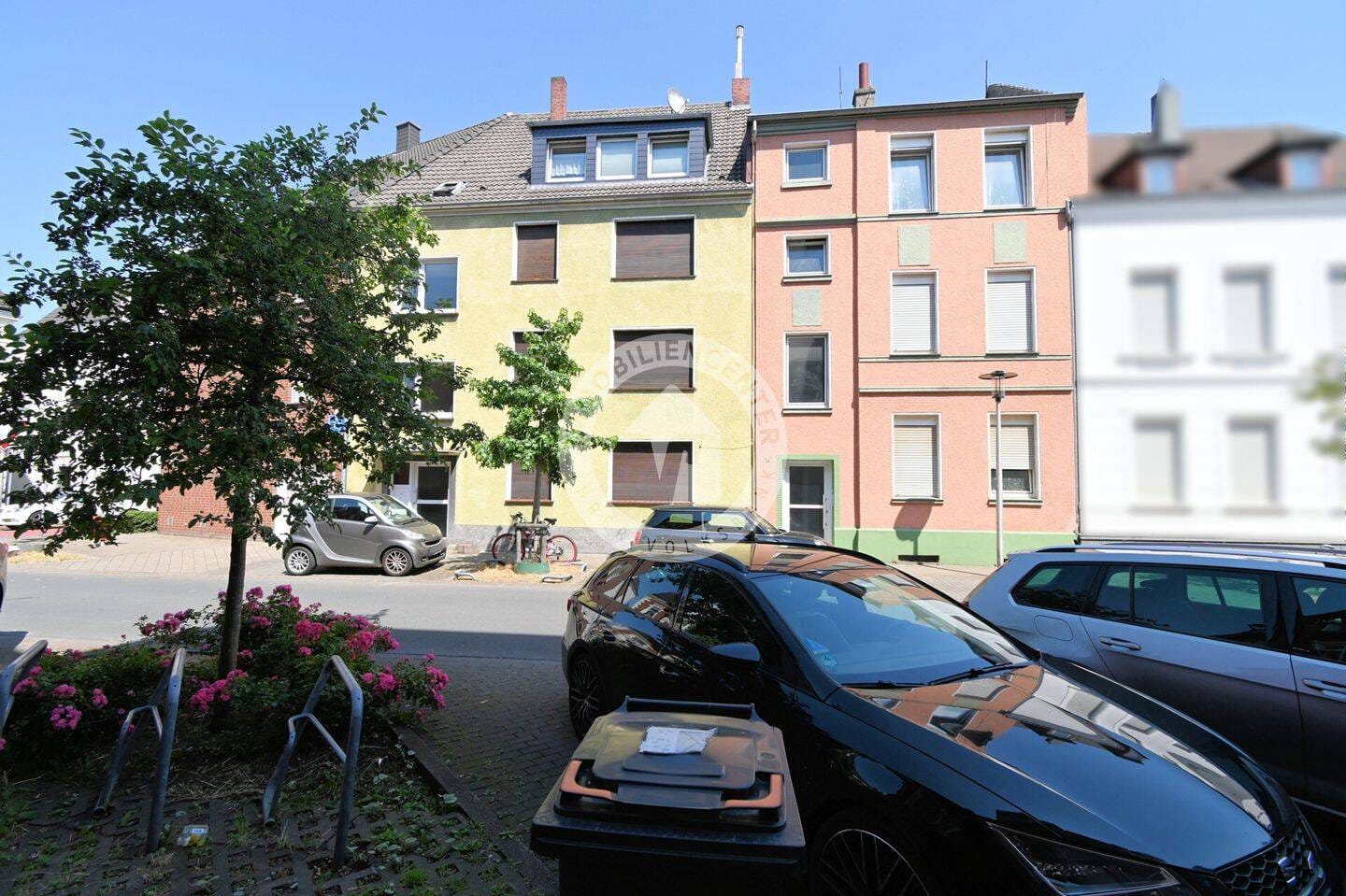 Immobilie in Hamm - Solide Kapitalanlagen: Zwei Mehrfamilienhäuser in der Innenstadt von Hamm - Bild 2