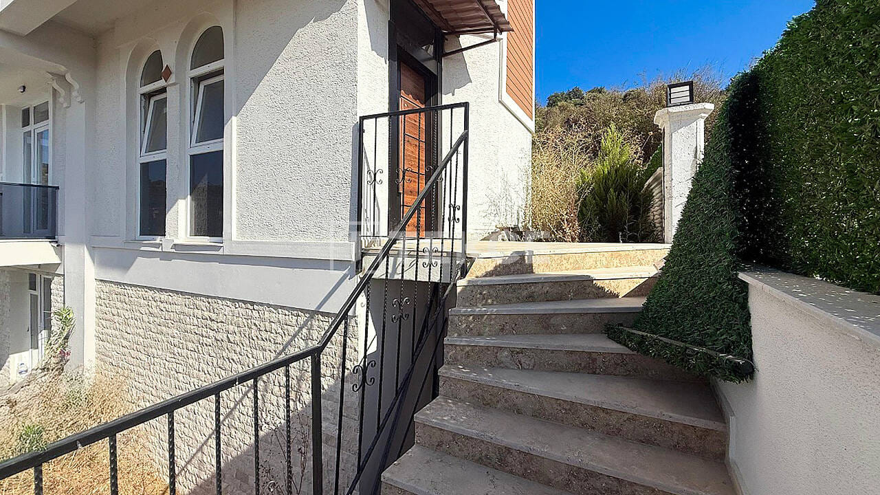 Immobilie in Drebach - Doppelhaushälfte zu attraktivem Preis in Davutlar, Kusadasi - Bild 3