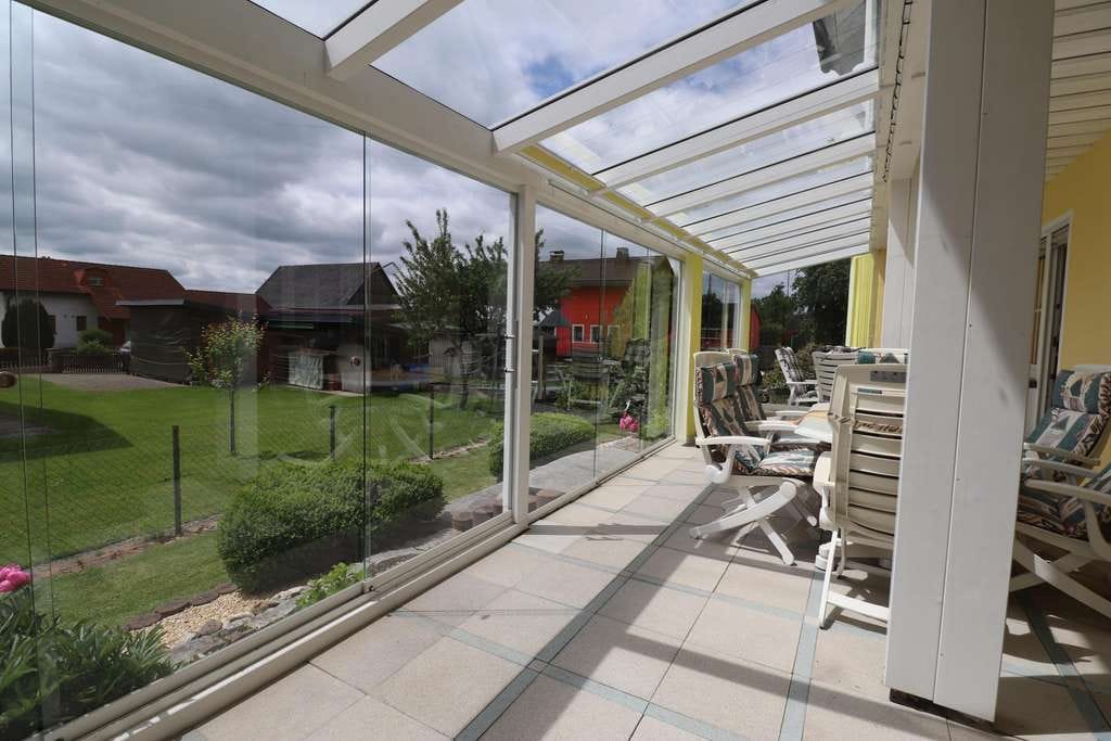 Immobilie in Marktleugast - Zwei Wohneinheiten, ein besonderes Zuhause - Bild 2
