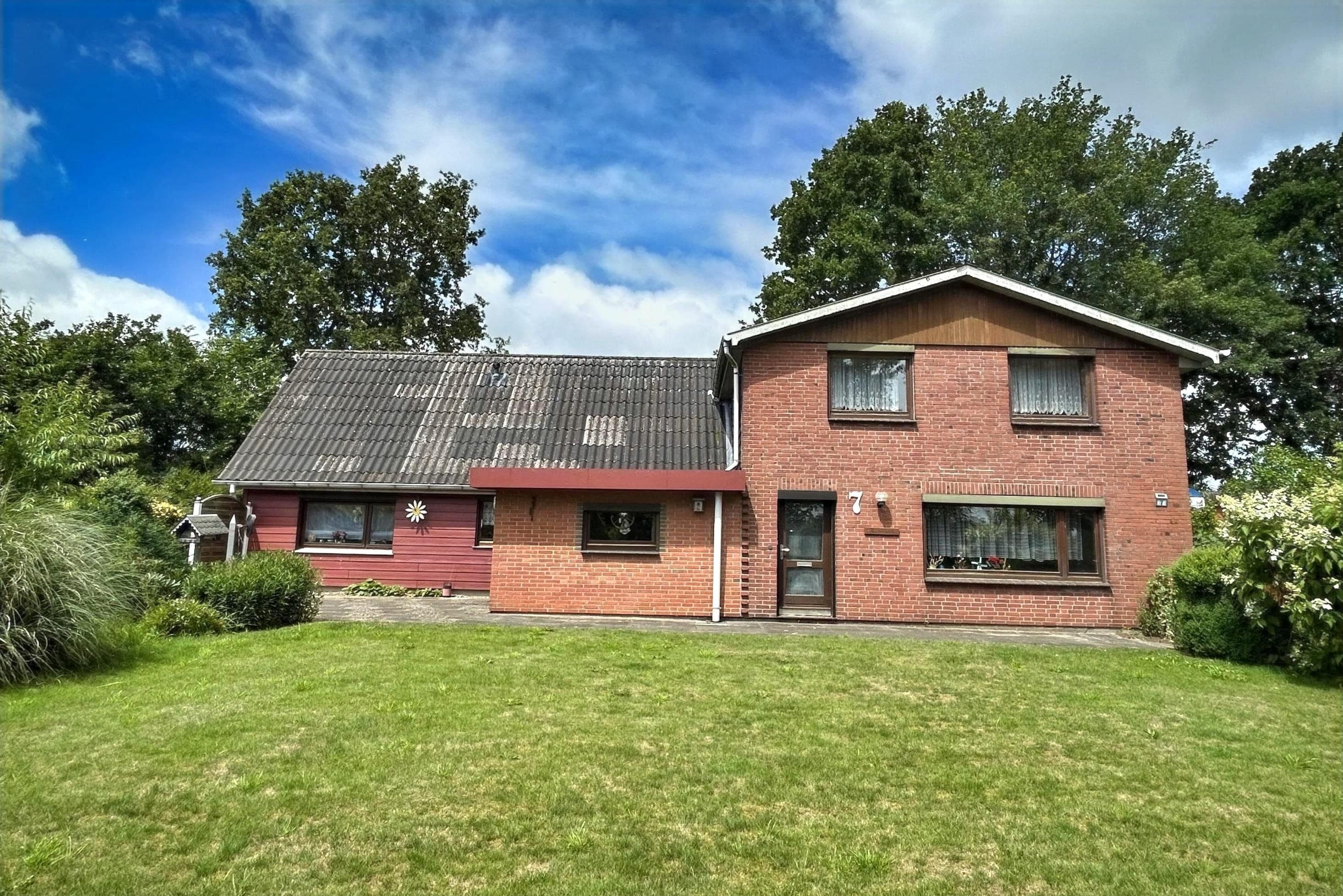 Immobilie in Barkenholm - Sanierungsbedürftiges Wohnhaus in naturnaher Lage - Bild 3