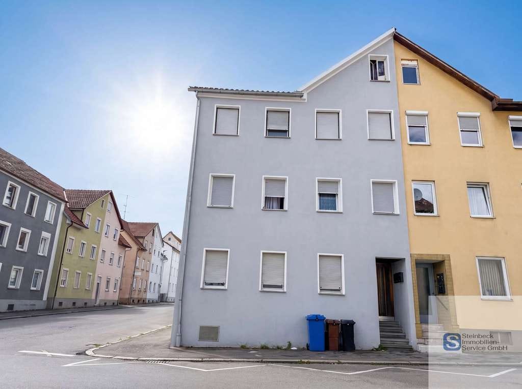 Immobilie in Tuttlingen - 3 Eigentumswohnungen im Paket – Kapitalanlage mit sofortigem Potenzial! - Bild 0