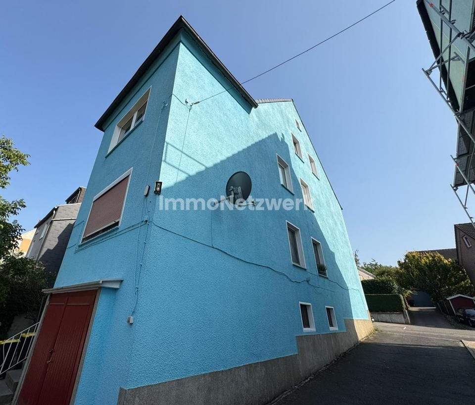 Immobilie in Herne - Mehrfamilienhaus mit 7 Wohnungen, Garage und ein Einfamilienhaus als Paket in Herne-Süd - Bild 0