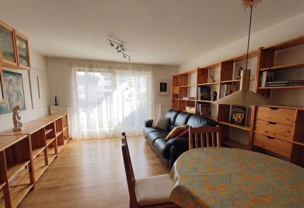 Immobilie in Winterbach - 3-Zimmer-Maisonette auf 2 Etagen mit Sonnenterrasse und Gartenanteil - Bild 1