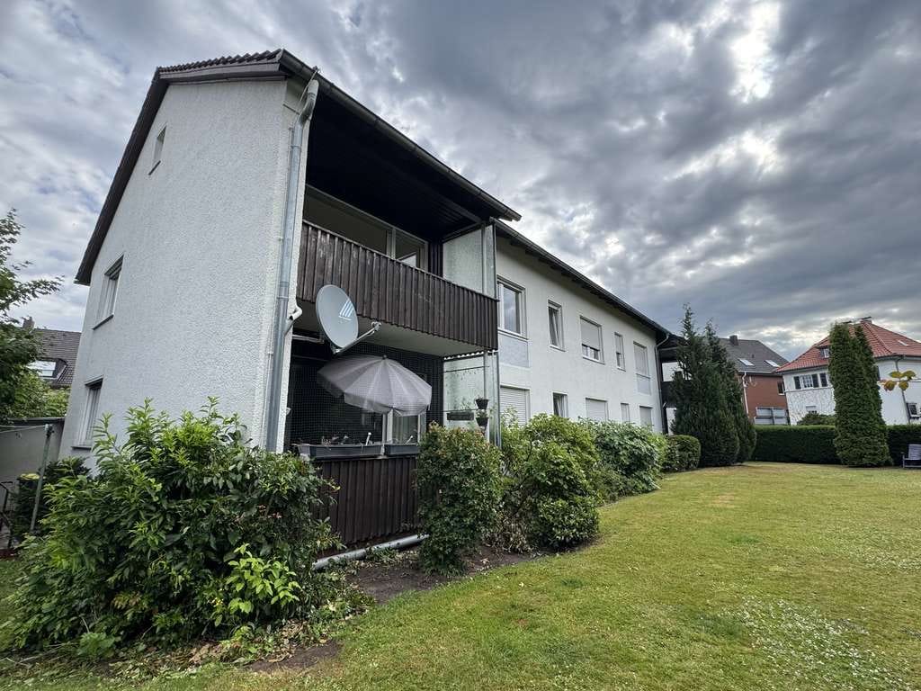 Immobilie in Bad Salzuflen - Vier auf einen Streich-Vermietetes MFH im Innenstadtbereich - Bild 0