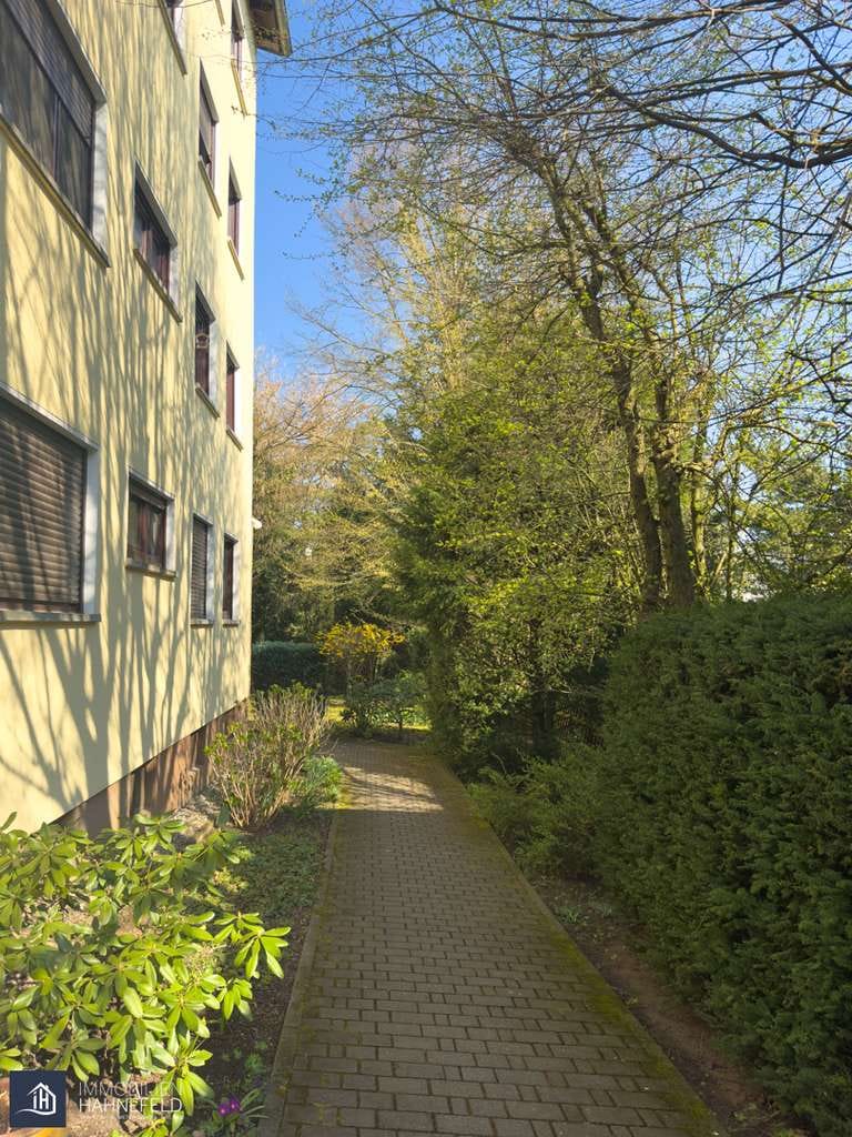Immobilie in Bad Soden - Sanierungschance mit Potenzial – 2-Zimmer-Wohnung in Top-Lage von Bad Soden - Bild 3