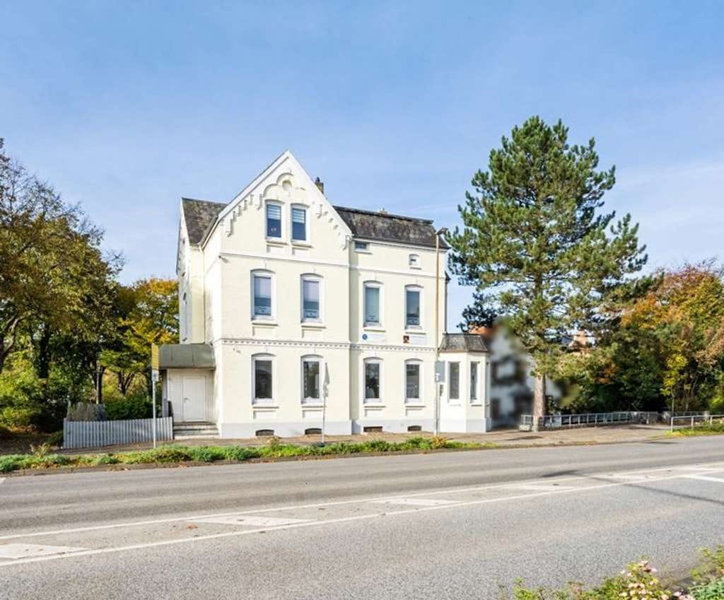 Immobilie in Eckernförde - Gepflegtes Wohn- und Geschäftshaus in Eckernförde - Bild 0