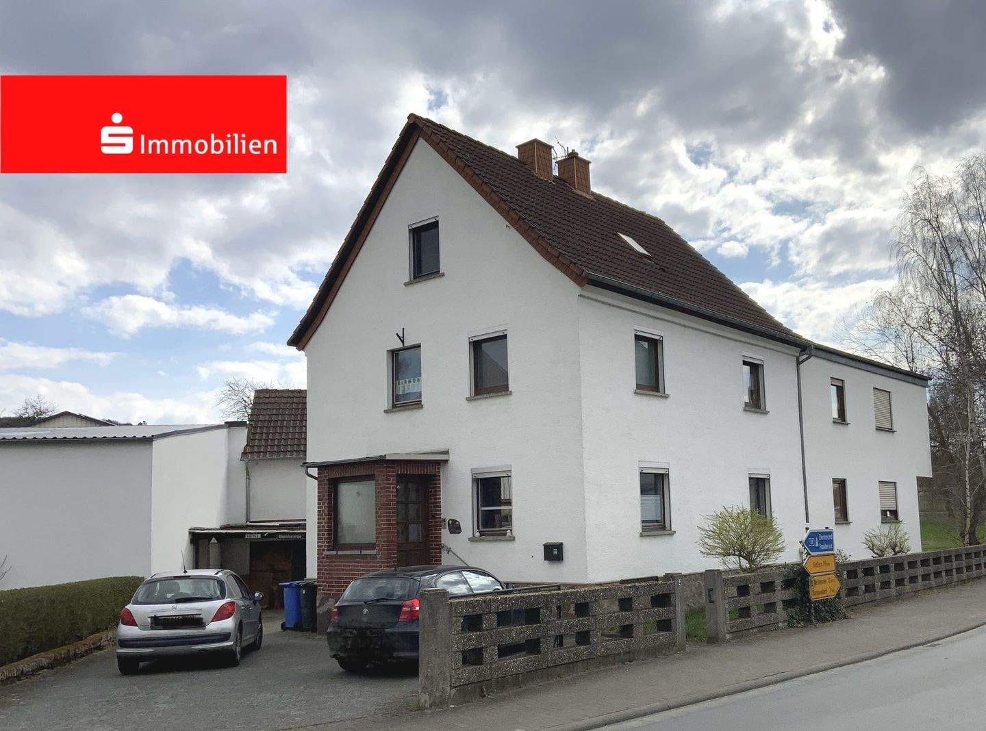 Immobilie in Schöffengrund - Haus.Größe! - Bild 0