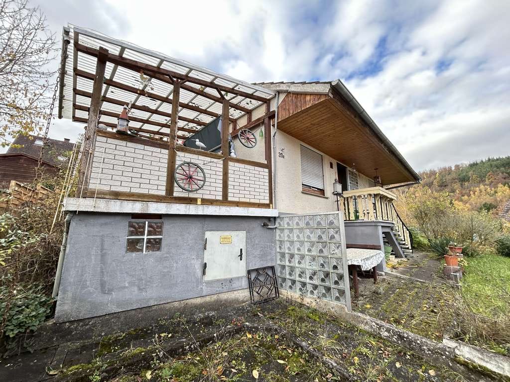 Immobilie in Marsberg - Einfamilienhaus mit Freisitz und Gartenhaus in Marsberg - Bild 4