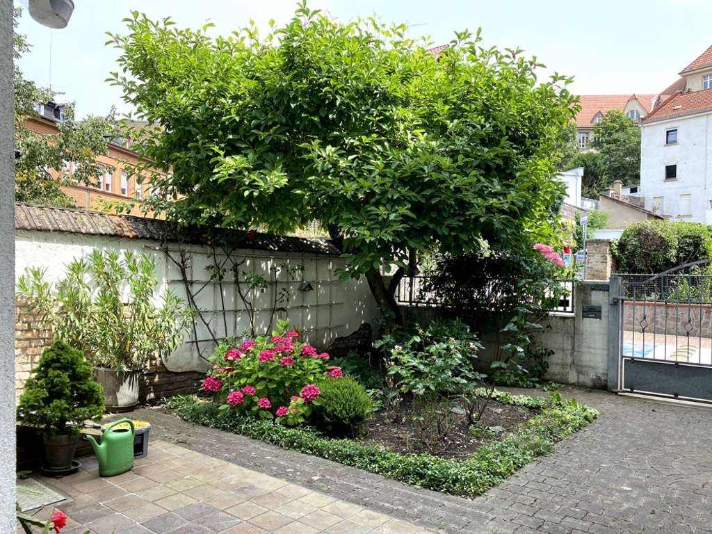 Immobilie in Bingen am Rhein - Zweifamilienhaus mit Hof und kleiner Werkstatt - Bild 3