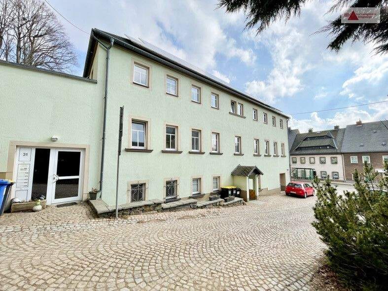 Immobilie in Dorfchemnitz - Selbstnutzung oder Anlage - Wohn- und Geschäftshaus im Zentrum von Sayda zu verkaufen! - Bild 3