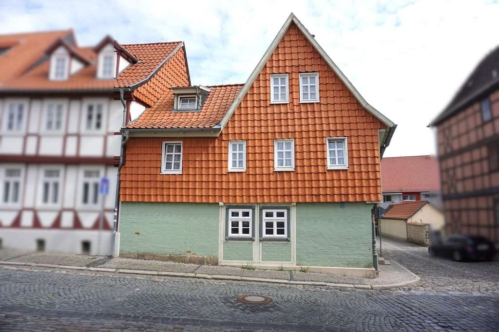 Immobilie in Quedlinburg - Die kleine Wertanlage im Zentrum - Bild 2