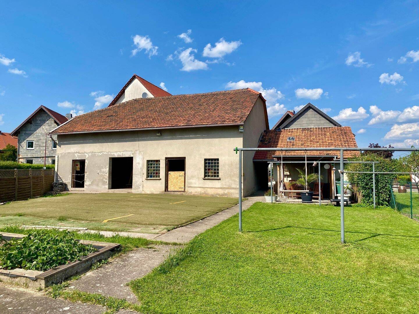 Immobilie in Vacha - Modernisiertes Wohnhaus mit viel Platz und Komfort - Bild 2