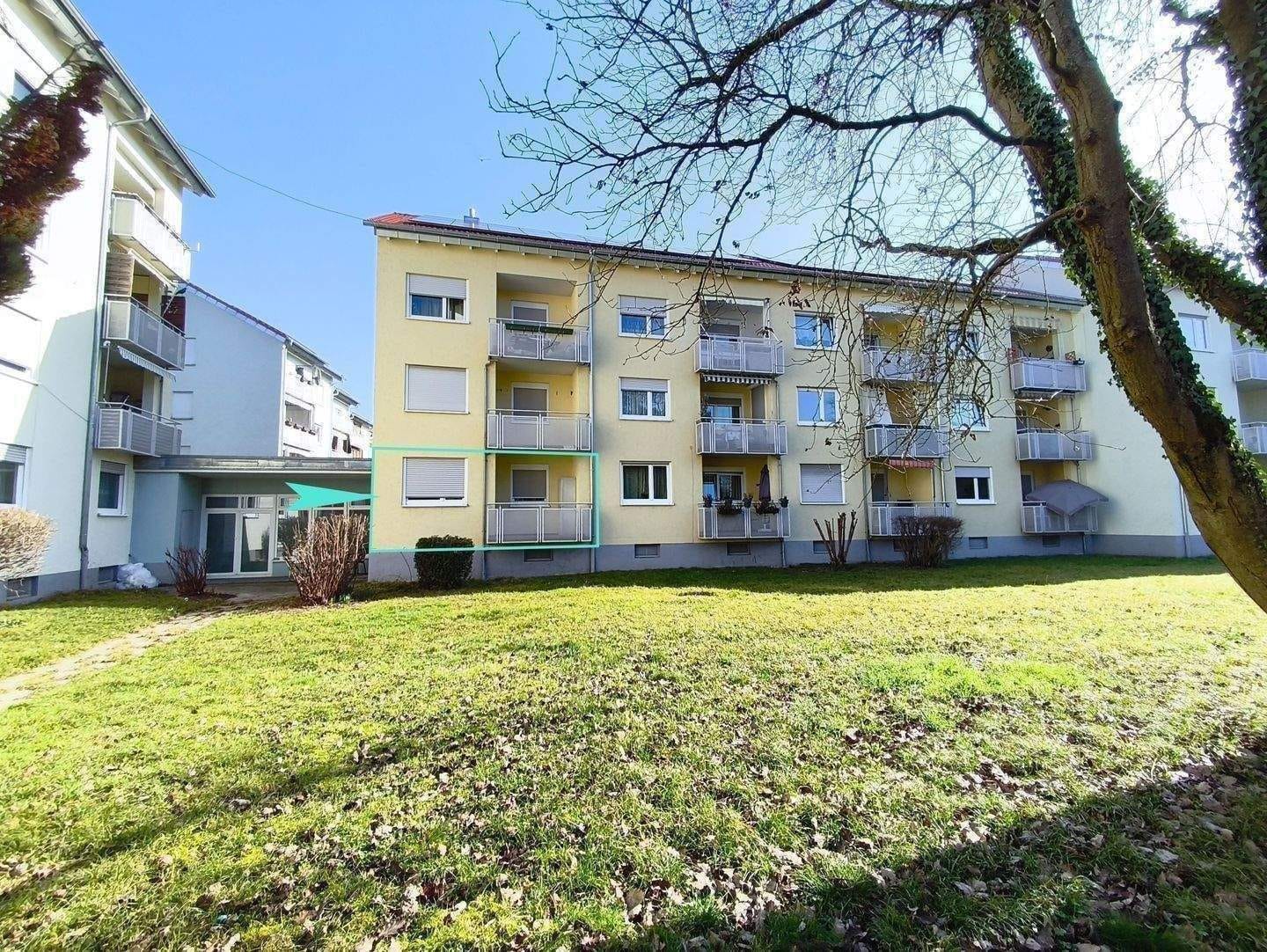 Immobilie in Heilbronn - Eigentum statt Miete * Sofort beziehbare Singlewohnung im Herzen von Heilbronn - Bild 0