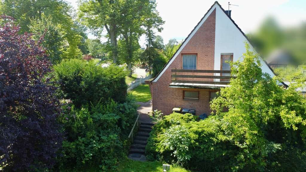 Immobilie in Ratekau - Liebhaberstück in Strandnähe - Haus in Häven mit Entwicklungspotenzial! - Bild 3