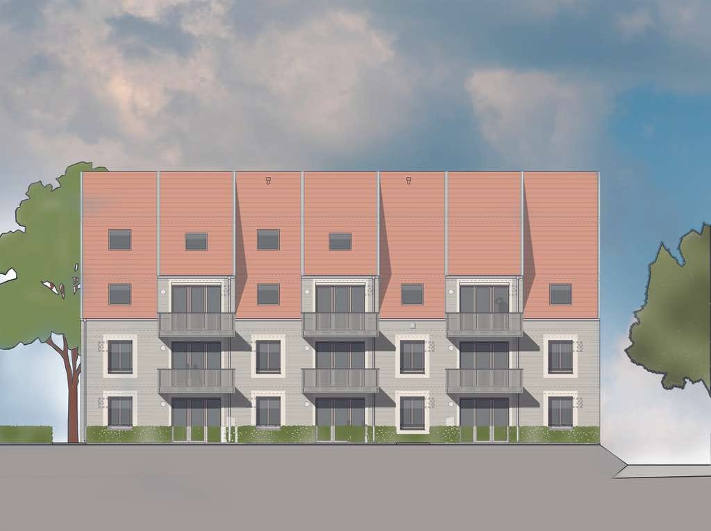 Immobilie in Freinsheim - Moderne 4-Zimmer-Wohnung im 1. OG (Neubau) - Bild 2