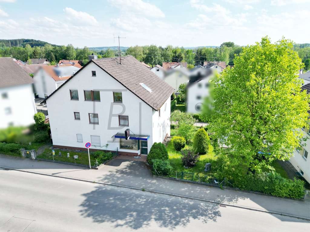 Immobilie in Senden - Großzügige 4-Zimmer-EG-Wohnung mit Balkon, Garage und attraktivem Entwicklungspotenzial - Bild 4