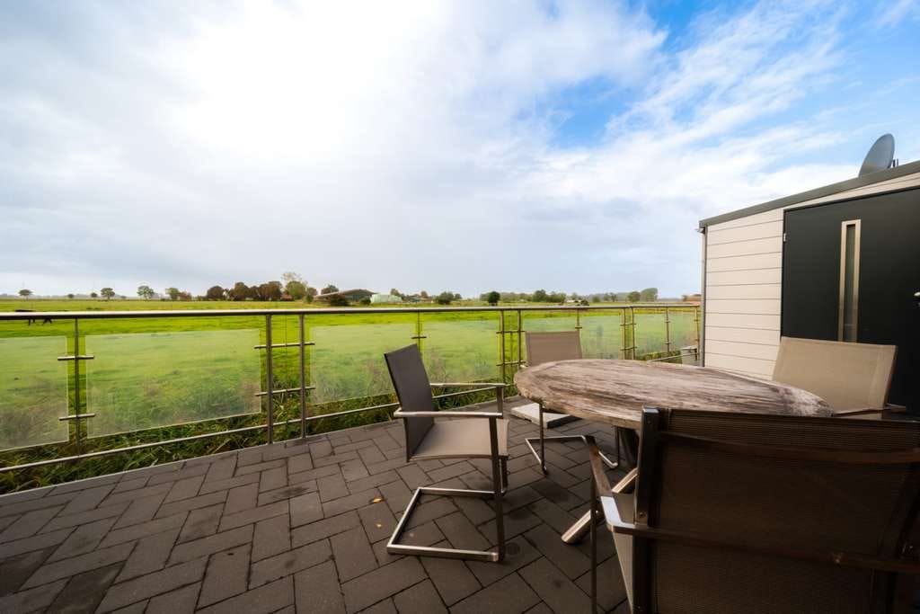 Immobilie in Wirdum - Investition mit Ausblick – Ferienhaus in Wirdum, etabliert in der Ferienvermietung - Bild 2