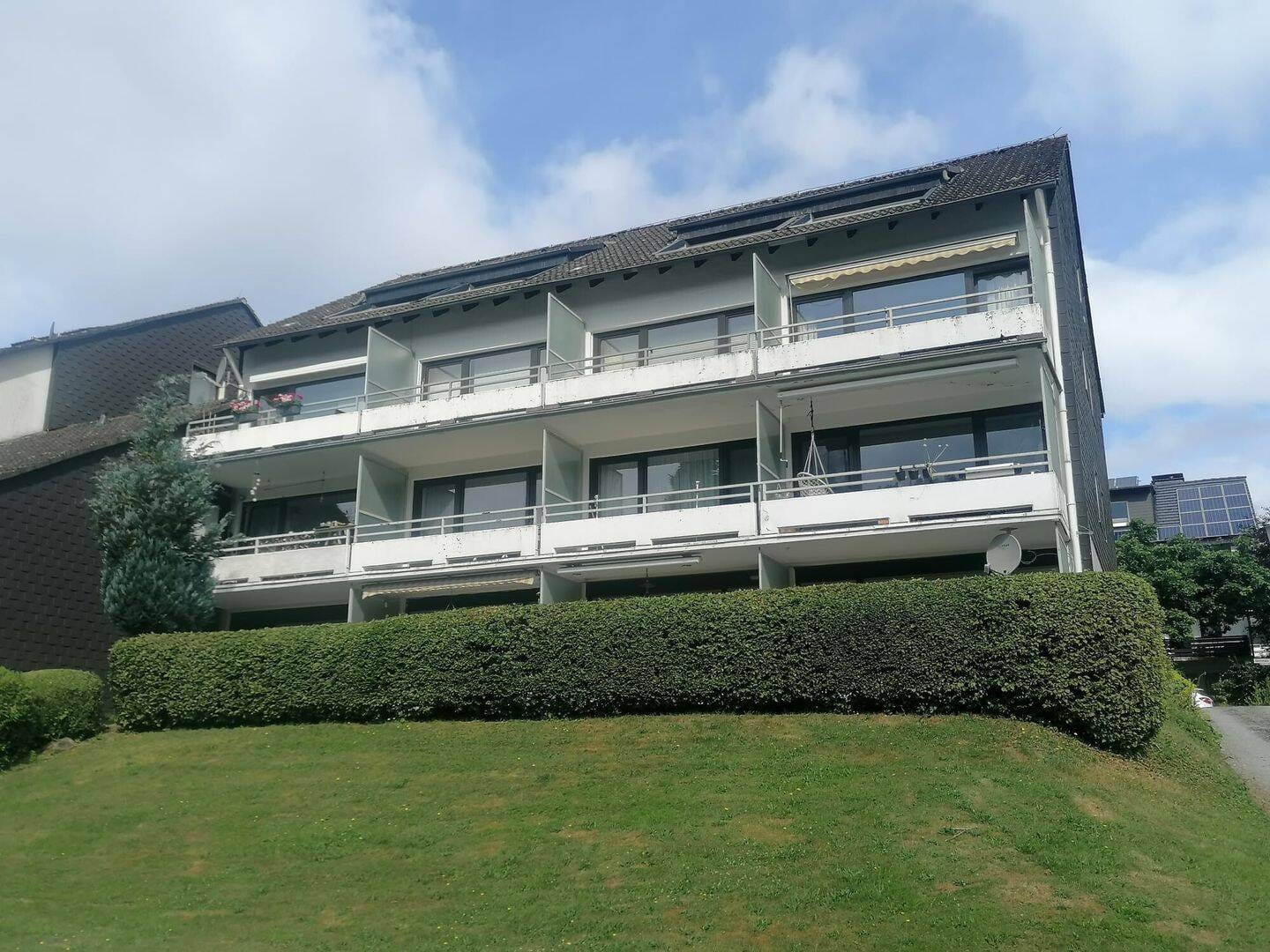 Immobilie in Willingen (Upland) - Modernes Apartment in Willingen- Usseln mit Schwimmbad ab sofort frei - Bild 0