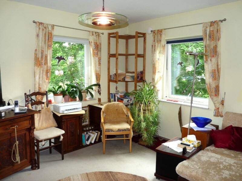 Immobilie in Schönwalde-Glien - Gepflegtes Einfamilienhaus mit direktem Zugang zum Wald - Bild 2