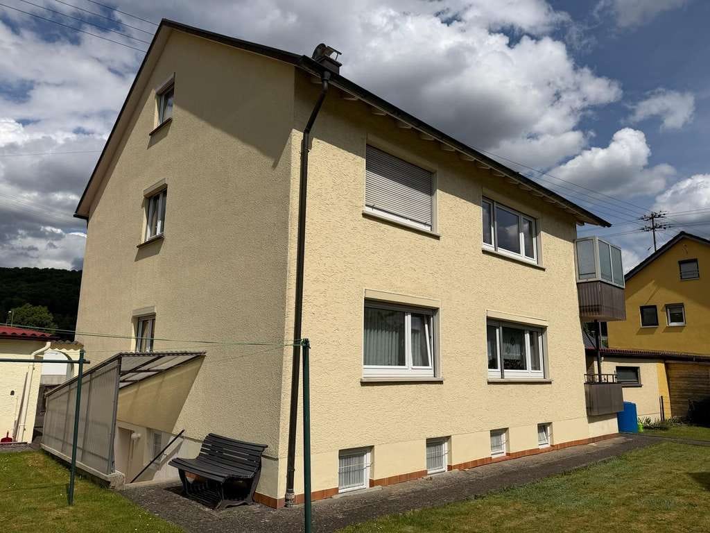 Immobilie in Königsbronn - Gepflegtes Zweifamilienhaus mit 3 Garagen & tollem Grundstück in  gesuchter Wohnlage von Königsbronn - Bild 4
