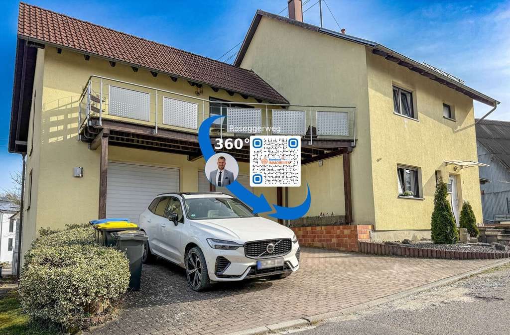 Immobilie in Ravenstein - Modernisiertes Wohnhaus mit viel Platz in Ravenstein! - Bild 0