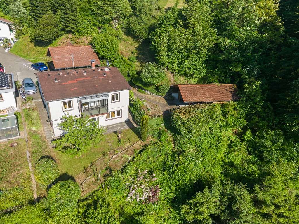 Immobilie in Küssaberg - Einfamilienhaus mit Einliegerwohnung in traumhafter Aussichtslage von Küssaberg-Kadelburg - Bild 4