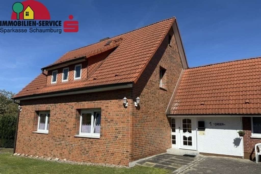 Immobilie in Nienstädt - Großzügiges Wohnhaus in Liekwegen - Bild 0